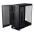 PHANTEKS NV Series NV7 E-ATX Case, Tempered Glass, D-RGB - black 113867956