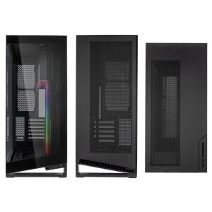 Több nézet a Phanteks NV7 Fekete Full Tower PC házról - Phanteks