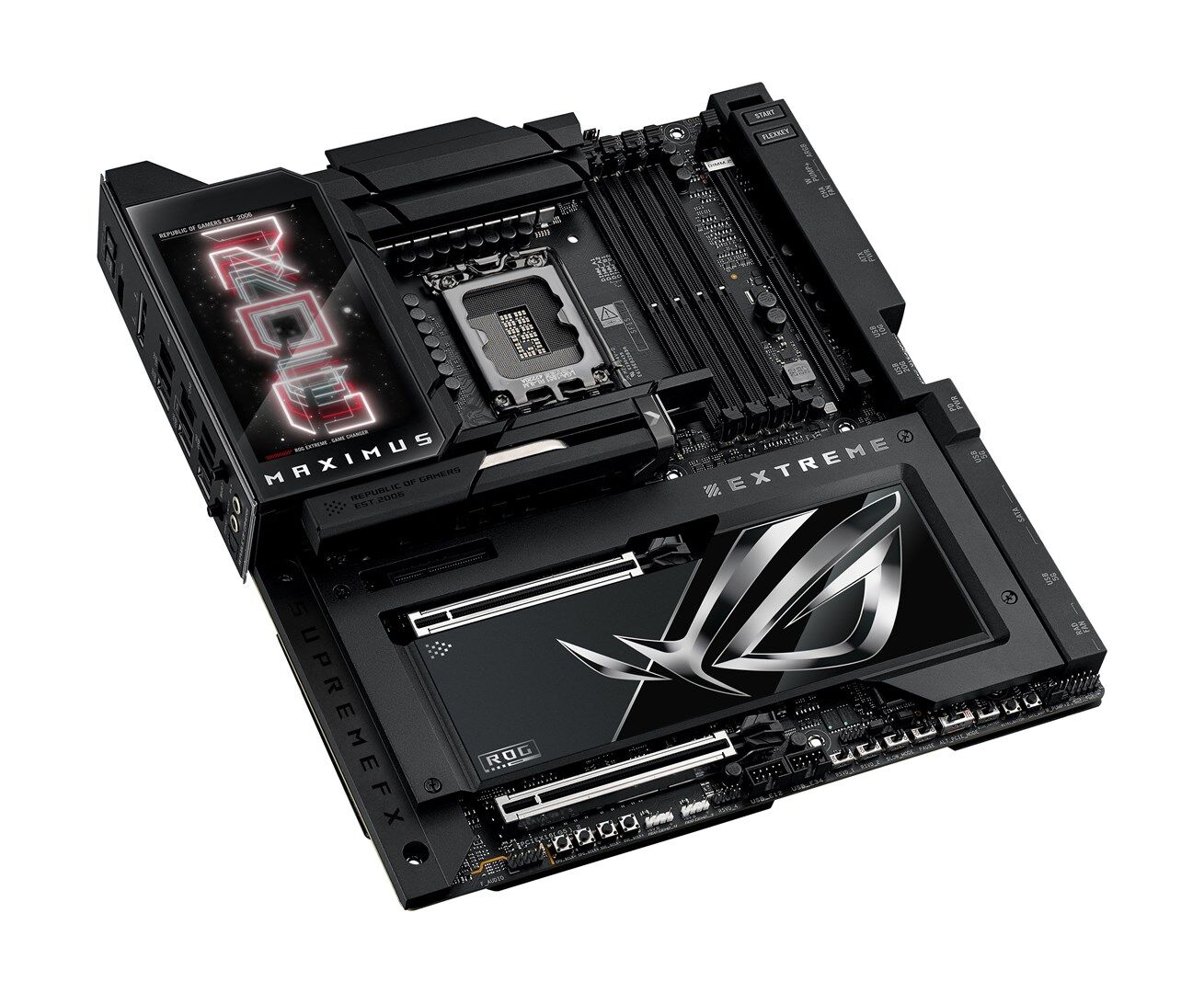 ASUS ROG MAXIMUS Z890 EXTREME Intel Z890 LGA 1851 (Socket V1) Ext...