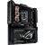 ASUS ROG MAXIMUS Z890 EXTREME motherboard angled view
