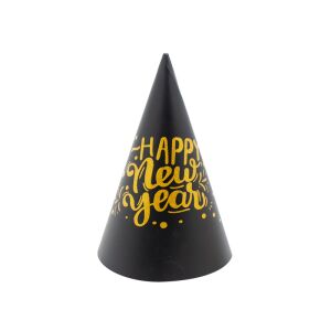 Papierová čiapka 24 cm, rôzne druhy