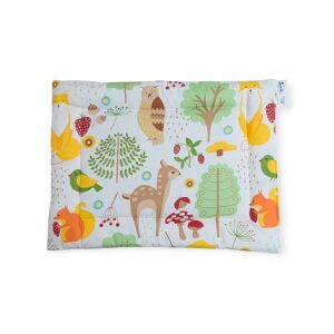 Borostyánköves baba párna, -Erdei állatok 113870077 - Baba párna