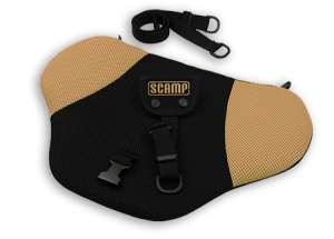 Scamp biztonsági övterelő #bézs 30400712