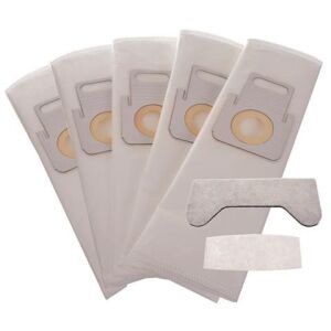 5 db Thomas porszívóhoz való XXL méretű szintetikus porzsák, Thomas porszívókhoz - Thomas