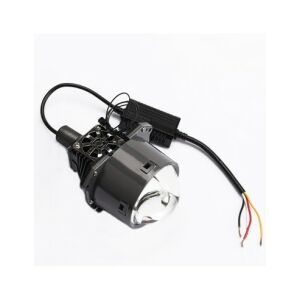 Lentilă proiector Lupe Bi Led LASER Auto 3", 60W, 10 000 Lumeni, 5500K, 12V - Lumini auto