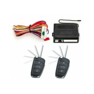 Modul centrálneho zamykania s čepeľou kľúča Typ Audi s komfortnou funkciou 113874210 - Autoelektronika