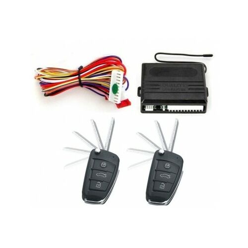 Moduł zamka centralnego z kluczykiem typu Audi z funkcją komfortu 113874210