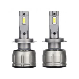 2x H7 Canbus LED žiarovky do svetlometov, 60W, 10000Lm, 12V - Auto žiarovky