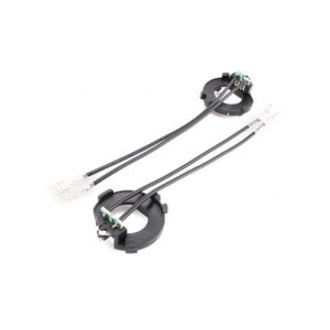 2-dielna sada LED adaptérov pre VW Passat B7, Golf 7, Scirocco, Sharan, Touran, Tiguan - Auto žiarovky