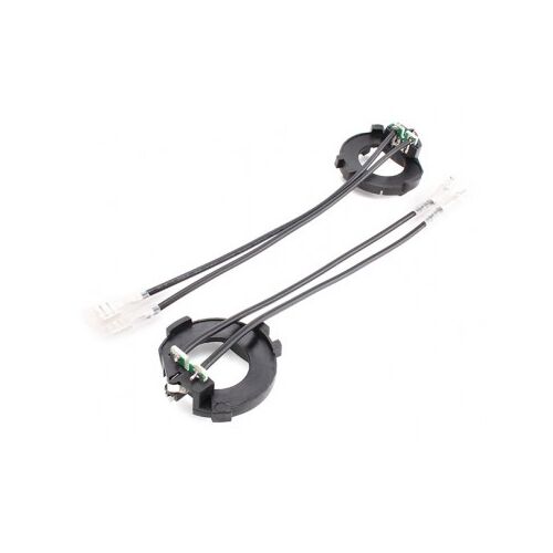 2-dielna sada LED adaptérov pre VW Passat B7, Golf 7, Scirocco, Sharan, Touran, Tiguan