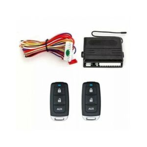 Modul inchidere centralizata cu 2 telecomenzi cu functie confort K605 113874307 - Electronica auto