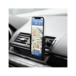 Handyhalterung für Lüftungsschlitze – Schwarz