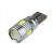 Weißes LED-Autolicht T10 6 SMD 5630 Canbus