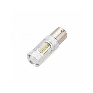 Led Boat WHITE 80W BA15D 1142 Canbus CREE LED žiarovka - Auto žiarovky