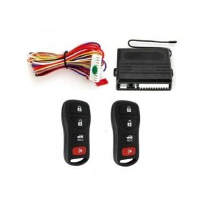 Modul inchidere centralizata cu 2 telecomenzi cu functie confort 113874592 - Electronica auto
