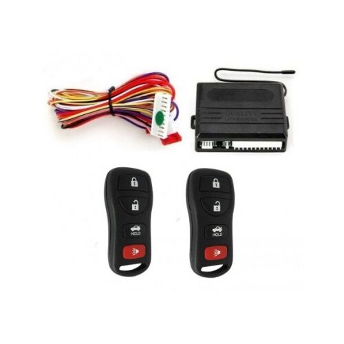 Moduł zamka centralnego z 2 pilotami z funkcją komfortu 113874592