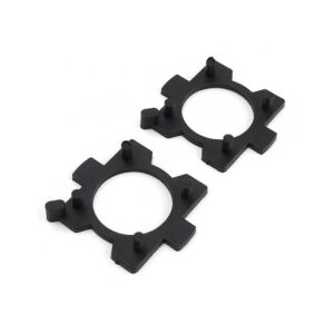 2 db Mazda CX5, CX7 H7 LED adapter, készlet - Autólámpa