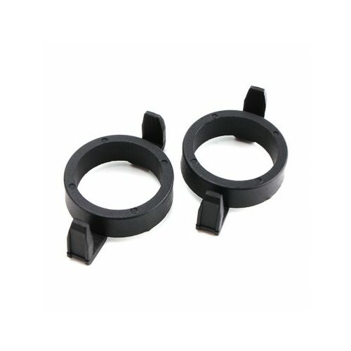 2x H7 LED Adapter für Citroen, Ford, Peugeot Autos