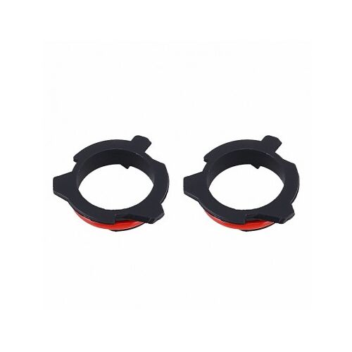 2 db LED H7 adapter BMW 5-ös E39-hez - Autó izzó