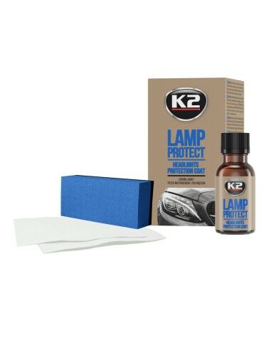 Fényszóróvédő Lakk, Sárgásgátló K2 Lamp Protect, 10ml