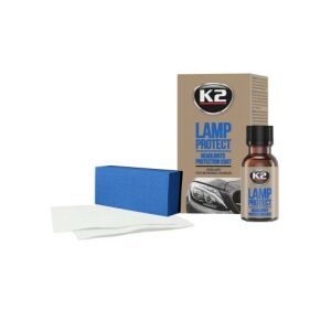 Lakier Ochronny Reflektorów, Przeciw Żółknięciu K2 Lamp Protect, 10ml