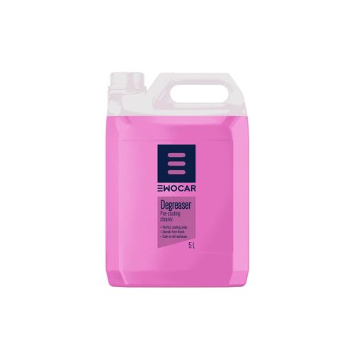 Autó zsíroldó Ewocar Degreaser 5L 113874881 - Zsíroldó