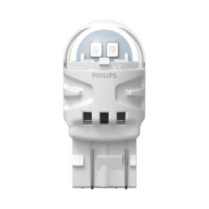 LED žiarovka do auta Philips Ultinon Pro3100 SL W21/5W, červená, brzdové svetlo, zadné svetlo - Auto žiarovky