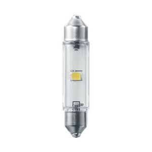 LED žiarovka Philips Ultinon Pro3100 SL 43mm C5W, studená biela, pre vnútorné a vonkajšie osvetlenie vozidiel - Auto žiarovky