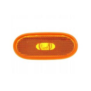 Lampa laterală Mercedes Sprinter W906, W907, VW Crafter, portocalie, 2E0945061D, A0038202956, 0038202956 - Lumini auto