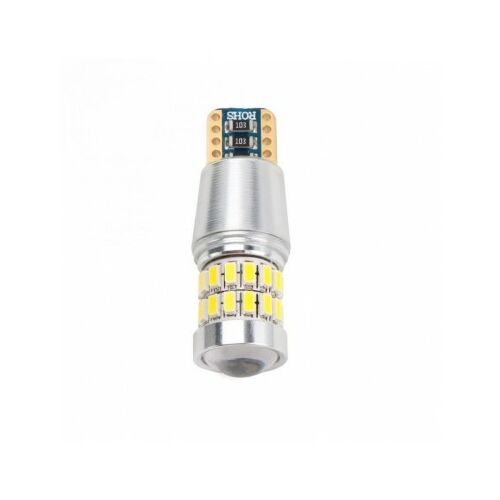 LED žiarovka T10 s 28 SMD 3014 LED, Canbus, bez polarity, pre vnútorné osvetlenie auta