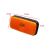 Lampă laterală de marcare Ford Transit MK6, MK7 2000-2013, portocalie, completă cu sticlă, garnitură și cablu