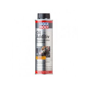 Liqui Moly Dodatek do oleju 300ml dodatek do oleju silnikowego - Dodatek do paliwa