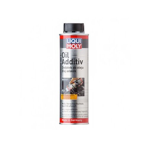 Liqui Moly Dodatek do oleju 300ml dodatek do oleju silnikowego
