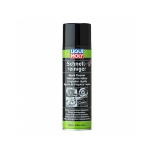 Liqui Moly Schnell-reiniger, 500ml spray do czyszczenia i odtłuszczania części samochodowych - Pojazd i części