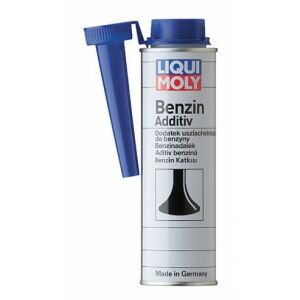 Liqui Moly Benzin Additiv, 300ml dodatek do benzyny do silników benzynowych - Dodatek do paliwa