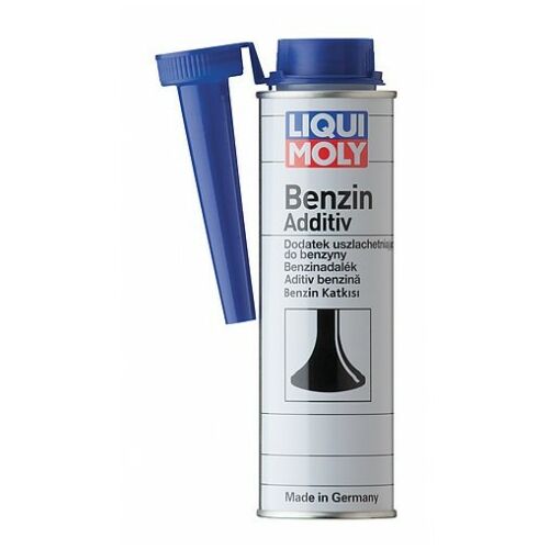 Liqui Moly Benzin Additiv, 300ml dodatek do benzyny do silników benzynowych