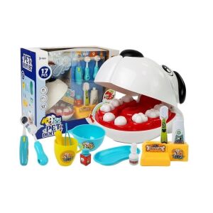 Játékkészlet 3 éves kortól, 17 darabos, 34x31x16cm, több színű, több színű