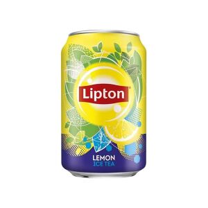 Üdítőital 0,33l LIPTON ICE TEA citrom DRS 113876392 - Jegestea