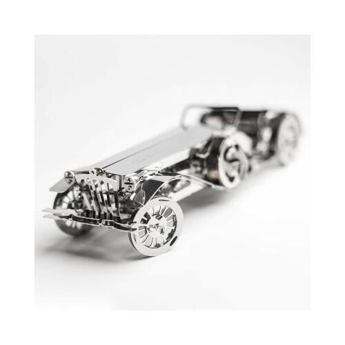 3D mechanické puzzle, kov, TimeForMachine, model veterána Glorious Cabrio 2 113876456