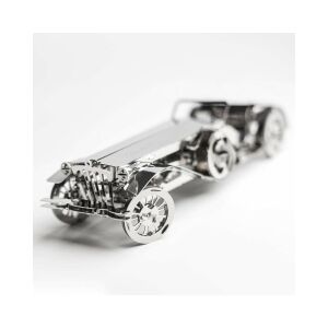 Puzzle Mecanic 3D, Metal, TimeForMachine, Model Masina Epoca Glorious Cabrio 2 113876456 - Modell, Mock-up