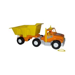 Wywrotka Hurricane 1, Maximus