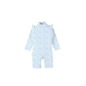 Costum de baie Little flowers combi UV, 18-24 luni, Archimede, A2401400 113876545 - Modă și îmbrăcăminte