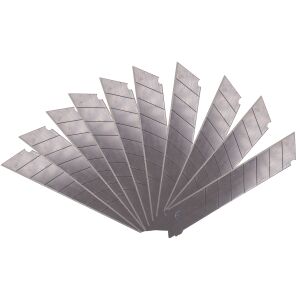 Készlet 10 SK2 18x100x0,5mm vágókés, Topmaster 370302 113876814 - Topmaster