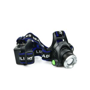 Geko G15115 fejlámpa, CREE XM-L T6, LED, 1000 lumen 113876851 - Geko Zseblámpa & fejlámpa
