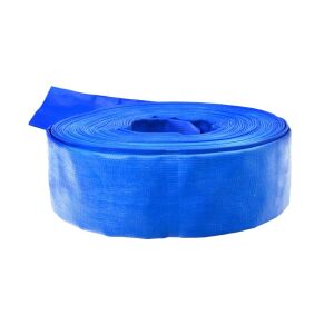 Wąż PVC GEKO G70016, średnica 2 cale, długość 20 metrów, niebieski - Nawadnianie