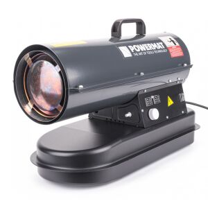 Grzejnik olejowy Powermat PM-NAG-20SN 20kW z wyświetlaczem LCD - Powermat