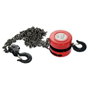 Верижен телфер Kraft&Dele 2T, подемно оборудване - Лебедка