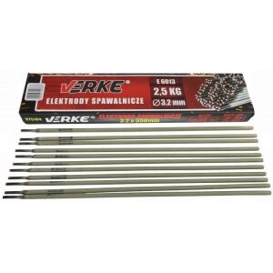 Електроди за заваряване, Verke V75104, рутилови, 3.2 мм, 2.5 кг 121734092 - Материал за заваряване