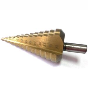 Burghiu conic, Tagred TA4035, 4-39 mm, otel HSS 121741199 - Burghie