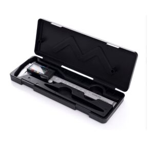 Метален цифров шублер Tagred, LCD екран, Прецизност 0,01 мм, Дължина 0-150 мм 121742005 - Tagred